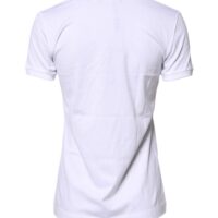 6759523.jpeg Dolce & Gabbana White #DGFamily T-särk