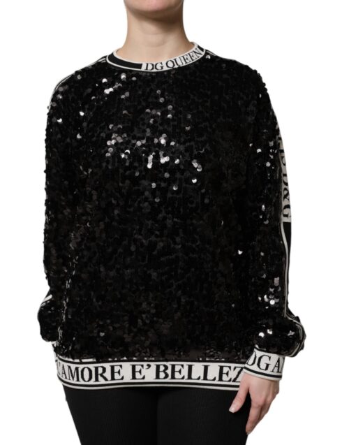 6759819-1.jpeg Dolce & Gabbana must DG Queen litritega pullover
