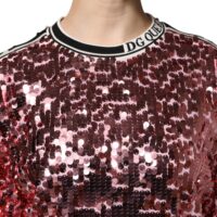 6759833.jpeg Dolce & Gabbana roosa DG Queen litritega pullover