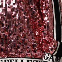 6759834.jpeg Dolce & Gabbana roosa DG Queen litritega pullover