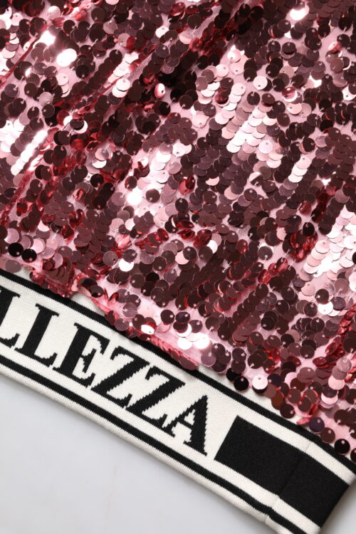 6759836.jpeg Dolce & Gabbana roosa DG Queen litritega pullover