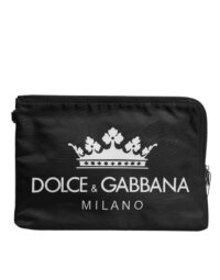 Dolce & Gabbana Must DG Milano Print sidurikott