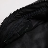 Dolce & Gabbana must-hall kamuflaaž logoplaadiga võtmeümbrisega kotike 14 Dolce & Gabbana must-hall kamuflaaž logoplaadiga võtmeümbrisega kotike