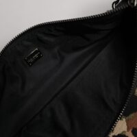 Dolce & Gabbana Mitmevärviline leopardimustriga žakaar-kott