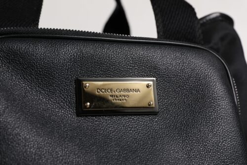 Dolce & Gabbana Must lemmiklooma kandekott logoplaadiga