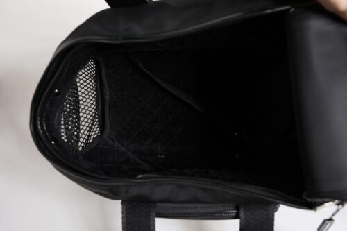 Dolce & Gabbana Must lemmiklooma kandekott logoplaadiga