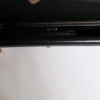 Dolce & Gabbana must dokumendikohver 14 Dolce & Gabbana must dokumendikohver