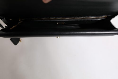 Dolce & Gabbana must dokumendikohver 7 Dolce & Gabbana must dokumendikohver