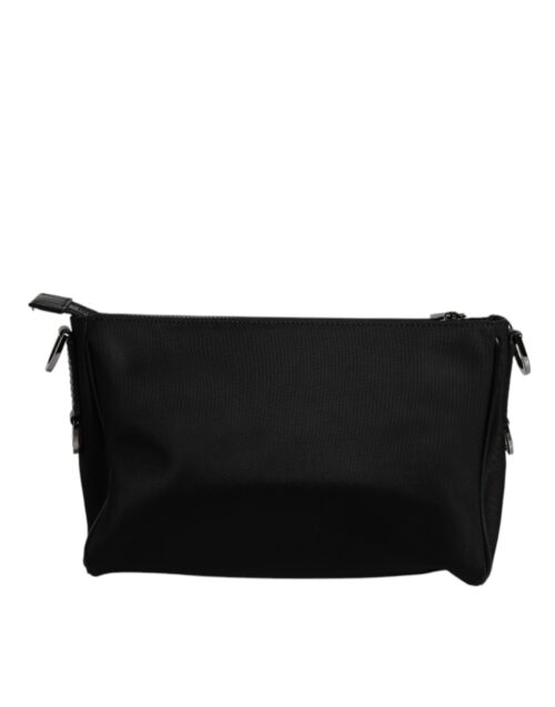 Dolce & Gabbana mitmevärviline leopardimustriga crossbody-kott