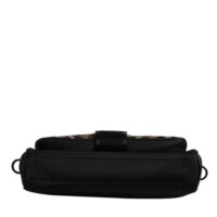 Dolce & Gabbana mitmevärviline leopardimustriga crossbody-kott