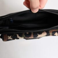 Dolce & Gabbana mitmevärviline leopardimustriga crossbody-kott