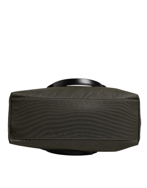 Dolce & Gabbana sõjaväeroheline õlakotiga kandekott