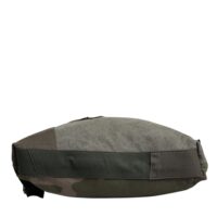 6785399.jpeg Dolce & Gabbana sõjaväeroheline patchwork-seljakott