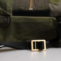 6785407.jpeg Dolce & Gabbana sõjaväeroheline patchwork-seljakott