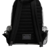 Dolce & Gabbana hall-must DG logo plaadiga seljakott