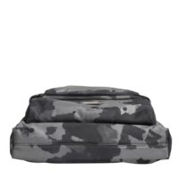 Dolce & Gabbana Must camouflage õlakott logo plaadiga