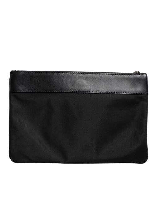 Dolce & Gabbana Mitmevärviline leopardimustriga žakaar-kott