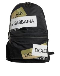 Dolce & Gabbana Must logoteibiga kooli- ja reisikott seljakott