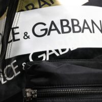 Dolce & Gabbana Must logoteibiga kooli- ja reisikott seljakott