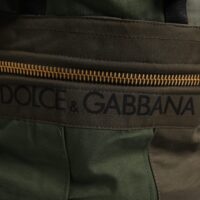 Dolce & Gabbana militaarroheline reisiseljakott