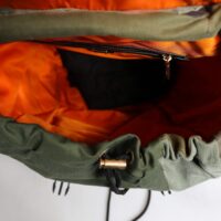 Dolce & Gabbana militaarroheline reisiseljakott