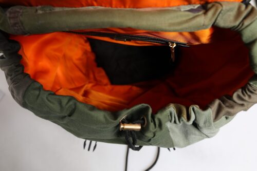 Dolce & Gabbana militaarroheline reisiseljakott