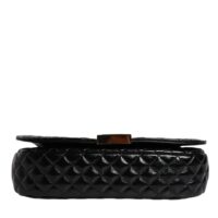 Versace must tepitud õlakott