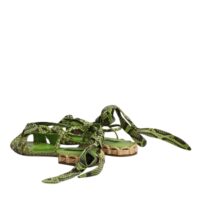 Dolce & Gabbana rohelised loomamustriga pahkluuriihmaga sandaalid 13 Dolce & Gabbana rohelised loomamustriga pahkluuriihmaga sandaalid