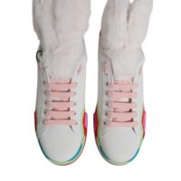 6817296.jpeg Dolce & Gabbana Mitmevärvilised madalad tossud