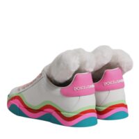 6817298.jpeg Dolce & Gabbana Mitmevärvilised madalad tossud