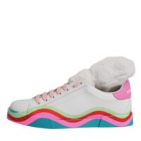 6817299.jpeg Dolce & Gabbana Mitmevärvilised madalad tossud