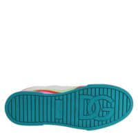 6817301.jpeg Dolce & Gabbana Mitmevärvilised madalad tossud