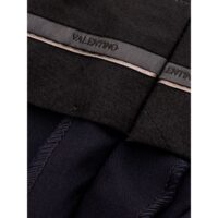 Valentino mustad dressipüksid