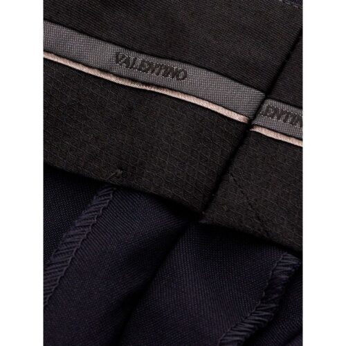 Valentino mustad dressipüksid