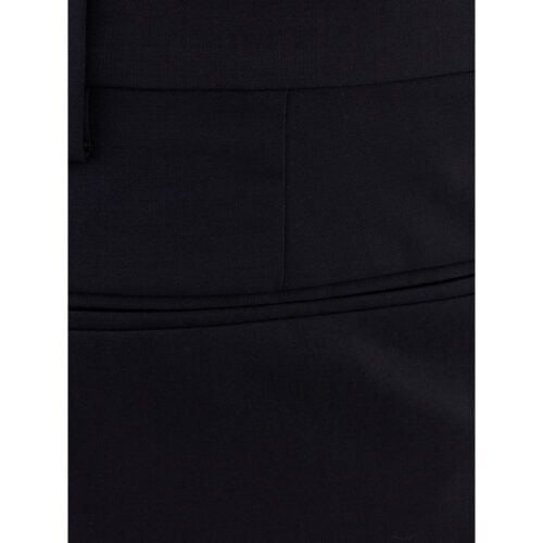 Valentino mustad dressipüksid