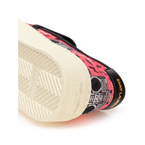 Saint Laurent Pink platvormtossud