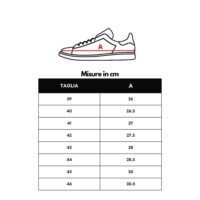 Dsquared² Black And White Leather Athletic Sneakers