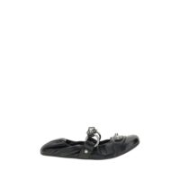 Balenciaga Mustad baleriinad City Ballerinas