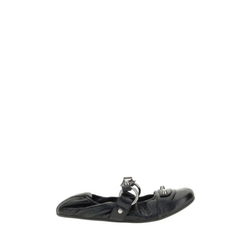 6850087.jpeg Balenciaga Mustad baleriinad City Ballerinas
