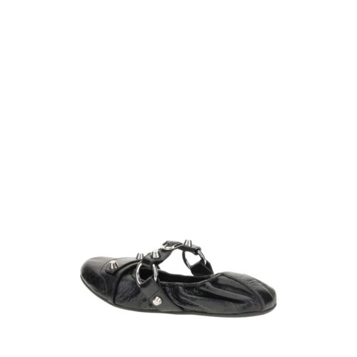 6850091.jpeg Balenciaga Mustad baleriinad City Ballerinas