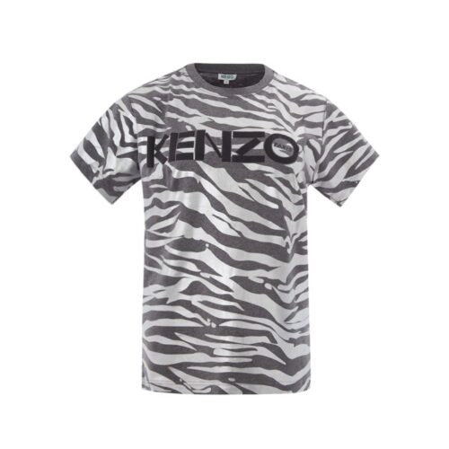 Kenzo mitmevärviline T-särk