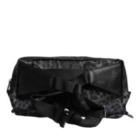 Dolce & Gabbana must-hall leopardimustriga vöökott DG logoga