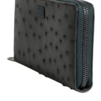 Dolce & Gabbana roheline kontinentaalne rahakott