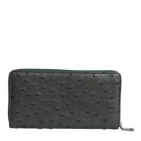 Dolce & Gabbana roheline kontinentaalne rahakott