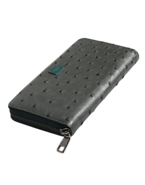 Dolce & Gabbana roheline kontinentaalne rahakott