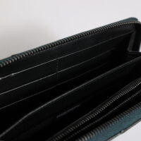 Dolce & Gabbana roheline kontinentaalne rahakott