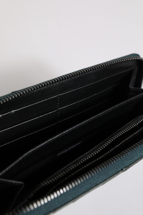 Dolce & Gabbana roheline kontinentaalne rahakott