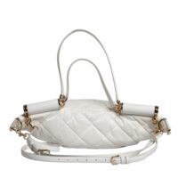 Dolce & Gabbana valge tepitud vöökott