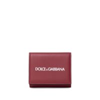 Dolce & Gabbana Punane Rahakott