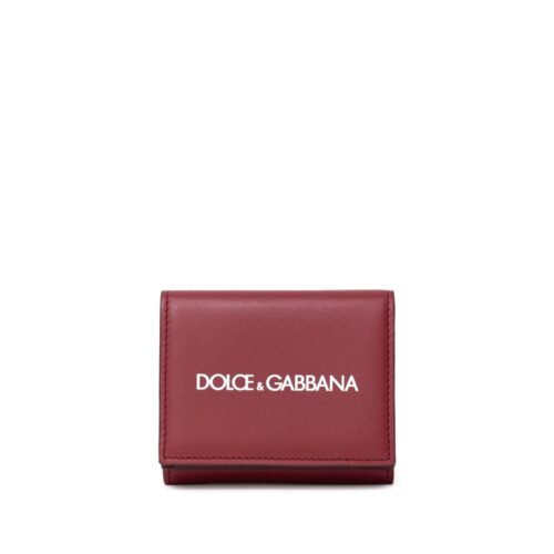 Dolce & Gabbana Punane Rahakott 1 Dolce & Gabbana Punane Rahakott